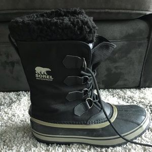 Sorel Men’s Waterproof Lined Boot